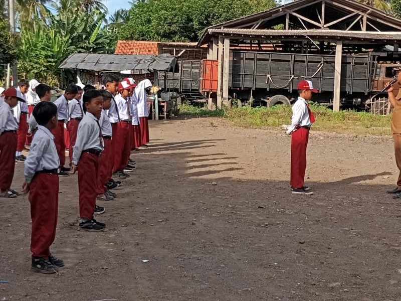 UPACARA BENDERA 21 APRIL 2025
