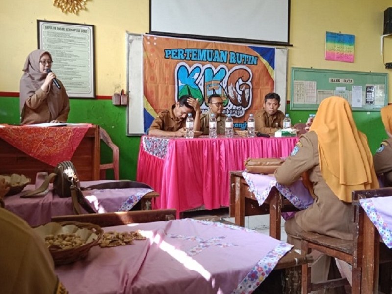 KKG SDN 5 SUMBEREJO