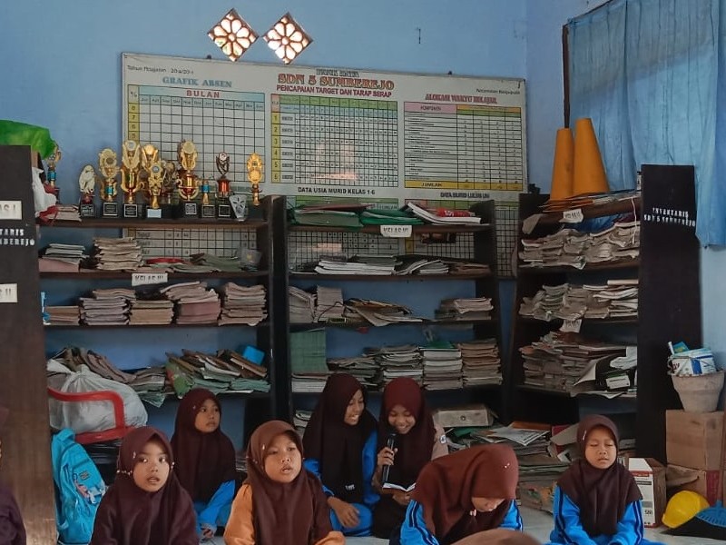 ISTIGHOSA RUTIN HARI JUM'AT 29 MEI 2026