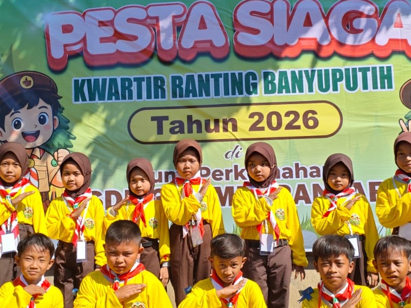 PESTA SIAGA 13 AGUSTUS 2026